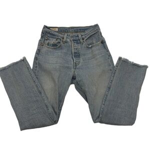 Premium Levi’s 501s